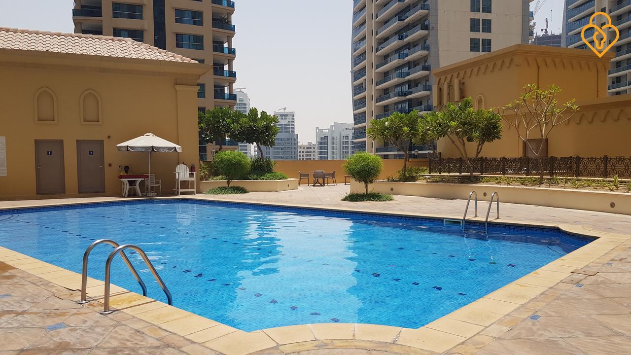 Keysplease Holiday Homes - Shams 4 - Jbr 迪拜 外观 照片